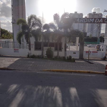 Apartamento Mobiliado Jppb João Pessoa Kültér fotó