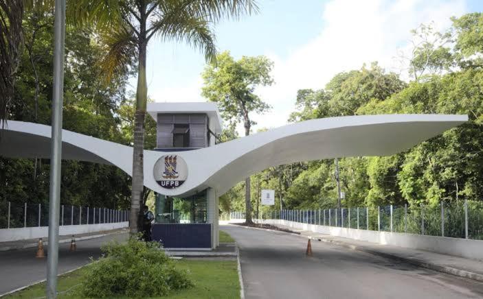 Apartamento Mobiliado Jppb João Pessoa Kültér fotó
