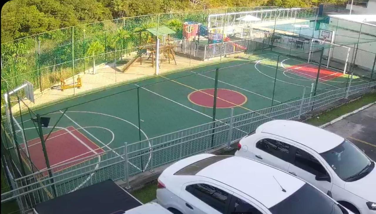 Apartamento Mobiliado Jppb João Pessoa Kültér fotó