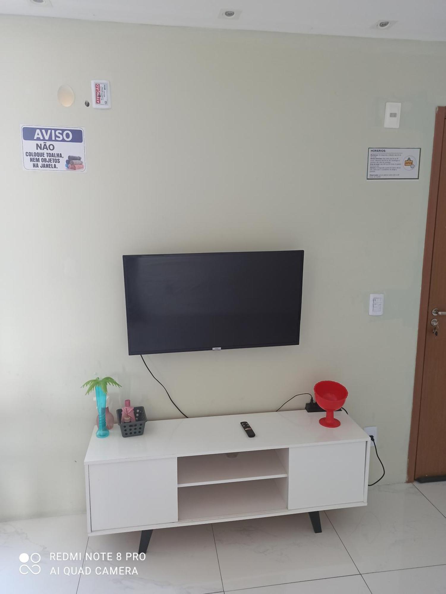 Apartamento Mobiliado Jppb João Pessoa Kültér fotó