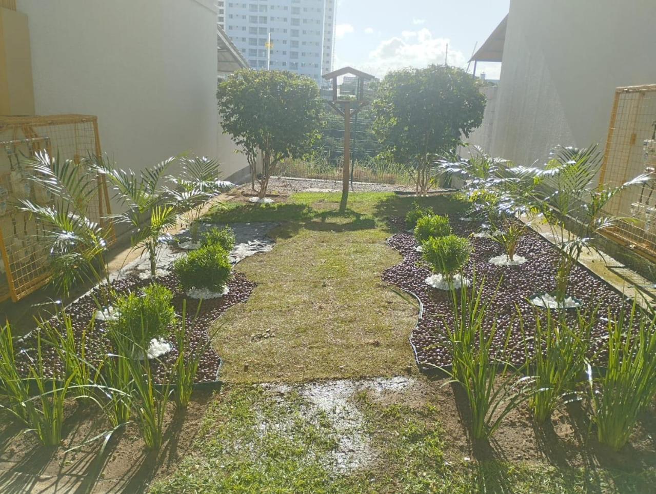 Apartamento Mobiliado Jppb João Pessoa Kültér fotó