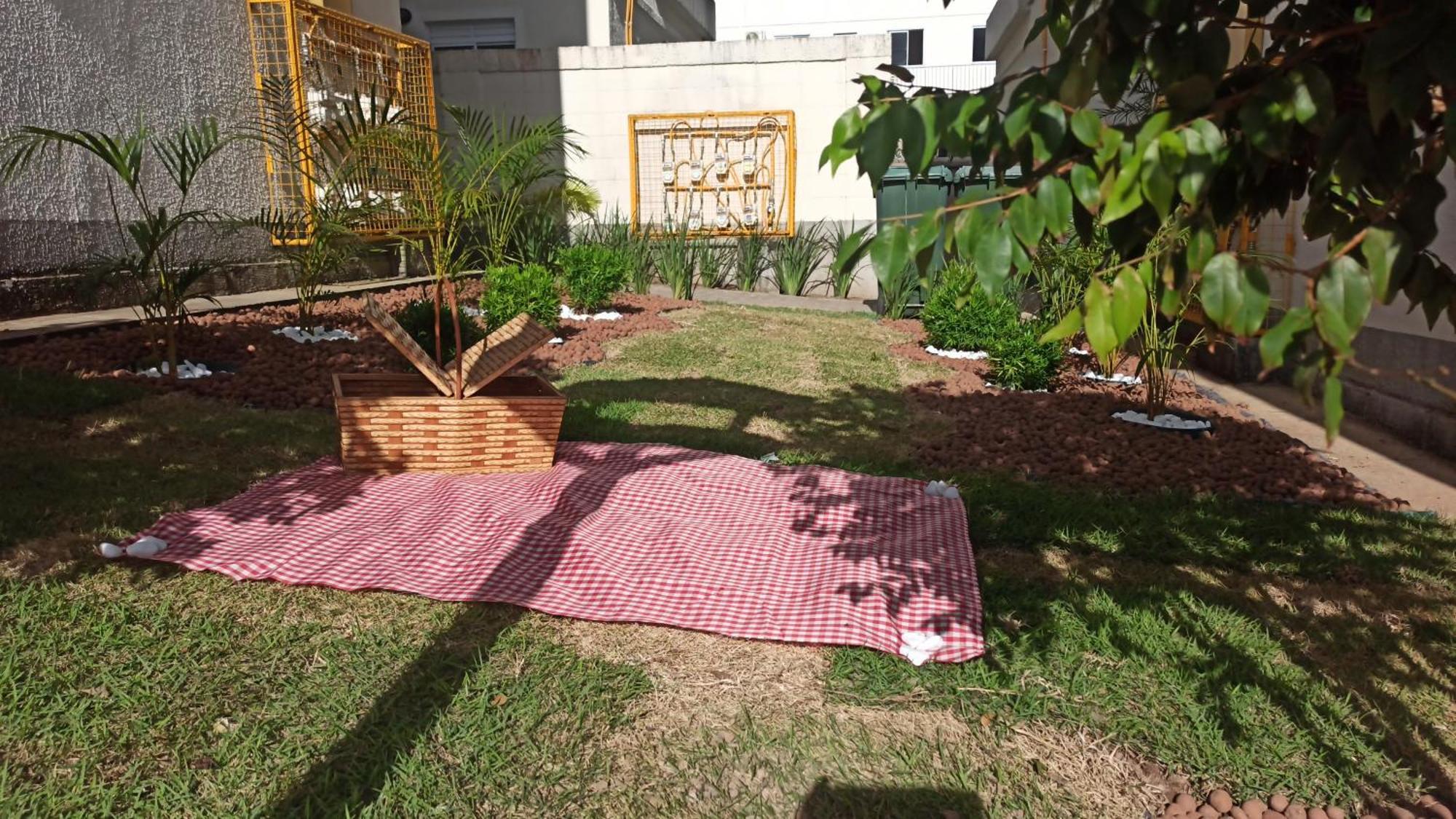 Apartamento Mobiliado Jppb João Pessoa Kültér fotó