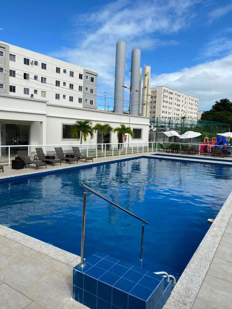 Apartamento Mobiliado Jppb João Pessoa Kültér fotó